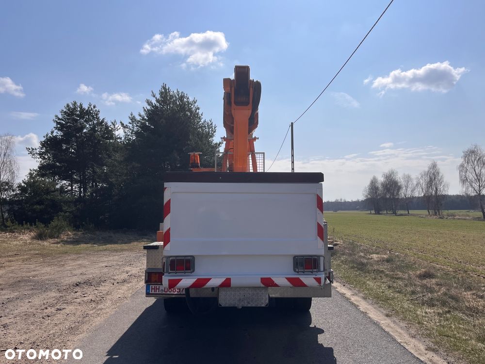 Mercedes-Benz Atego Wumag Elevant WT 260 - 5