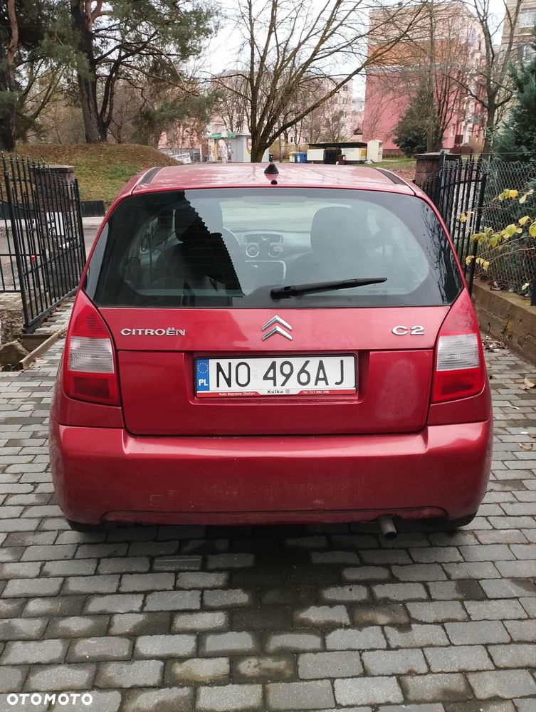 Citroën C2 1.1 Confort - 4