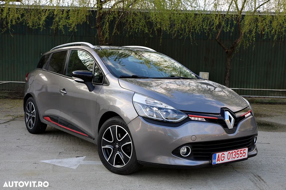 Renault Clio (Energy) dCi 90 Start & Stop LIMITED - 10