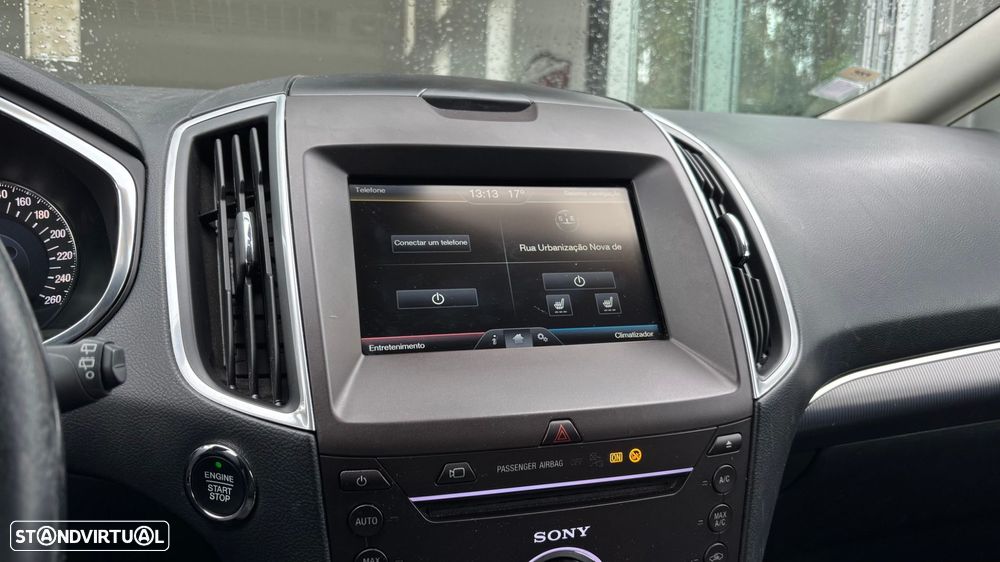 Ford S-Max 2.0 TDCi Titanium - 10