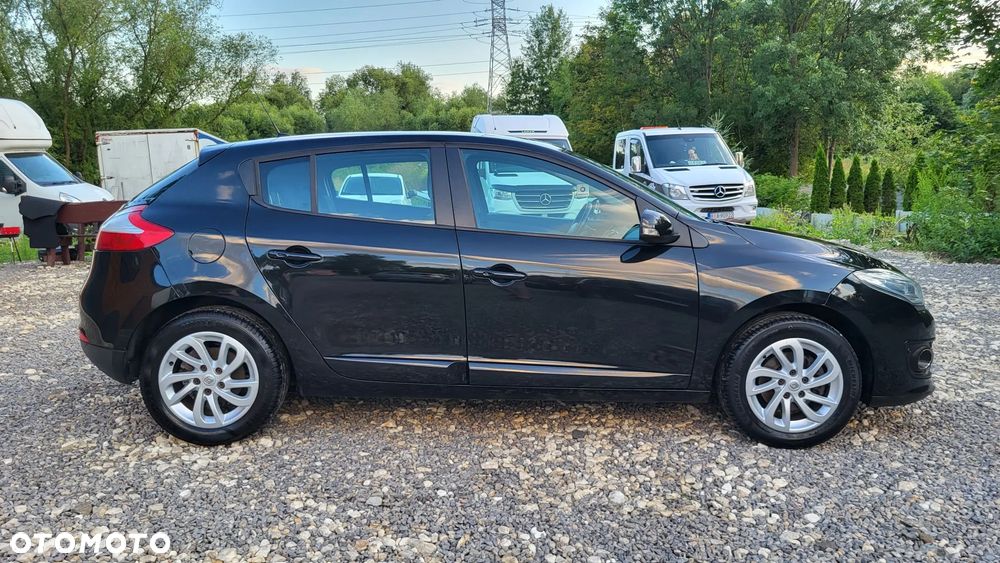 Renault Megane 1.2 16V TCE Energy Dynamique - 33