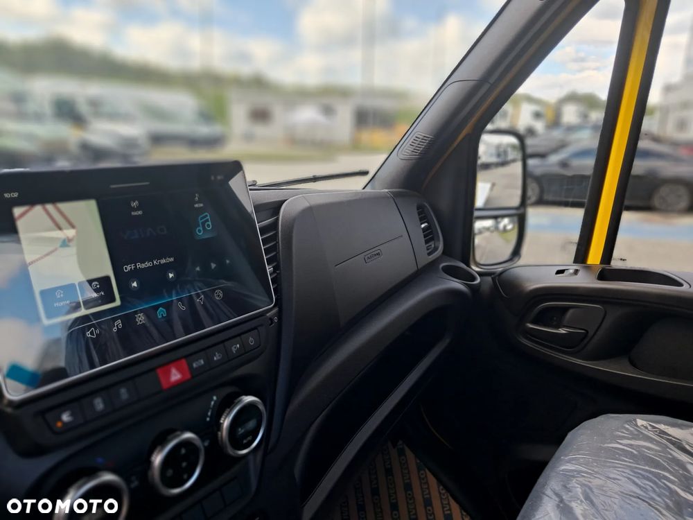 Iveco Daily Laweta skrzynia automatyczna - 25