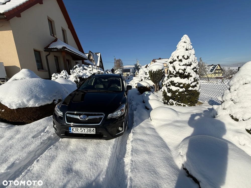 Subaru XV 2.0 i Exclusive Lineartronic - 11