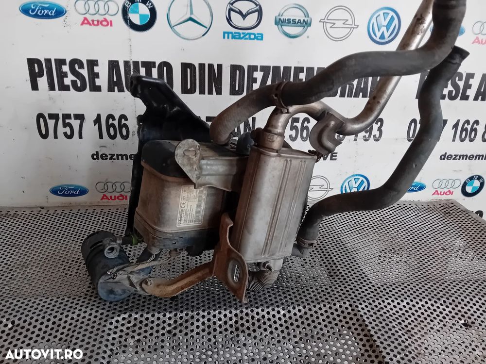 Sirocou Webasto Vw Passat B6 2006-2011 Original Motor BMP - 3