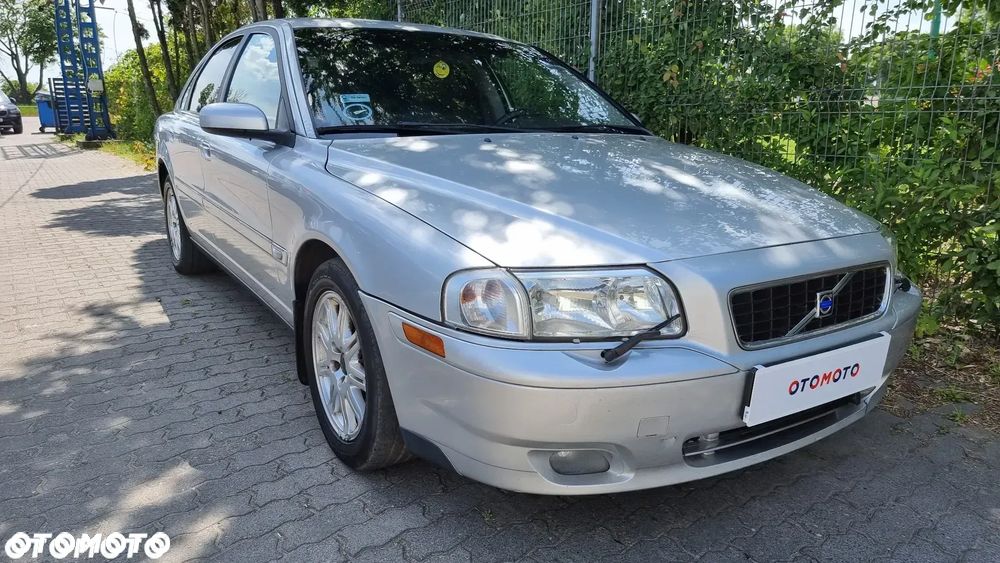 Volvo S80 - 30