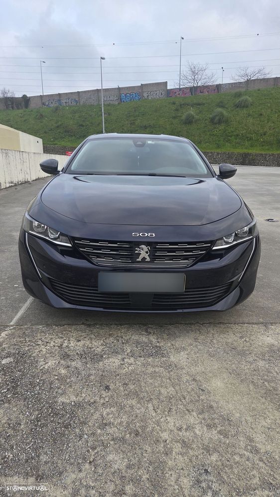 Peugeot 508 - 3
