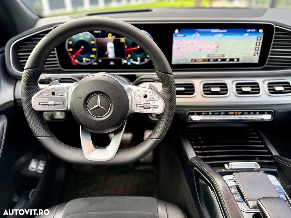 Mercedes-Benz GLE 350 d 4Matic 9G-TRONIC AMG Line - 11