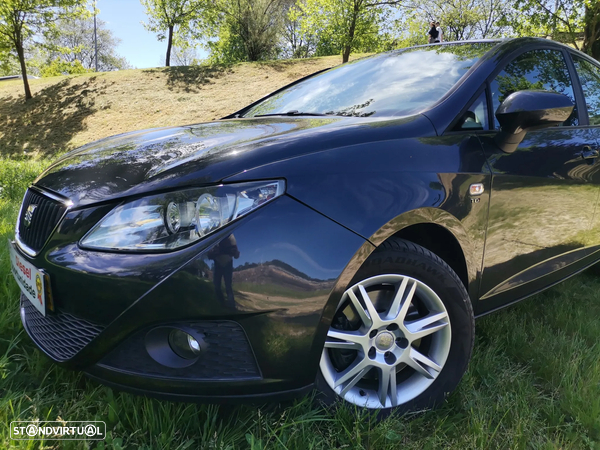 SEAT Ibiza 1.9 TDi Style DPF