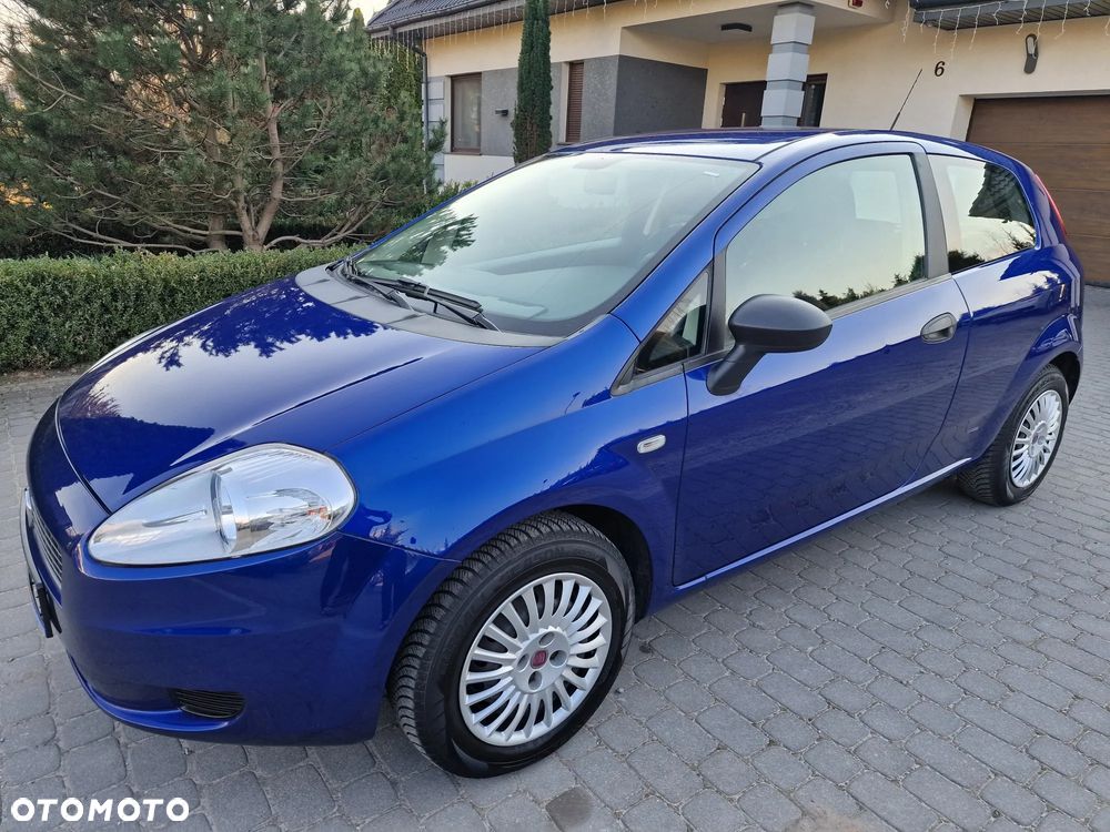 Fiat Punto 1.4 Easy S&S - 2