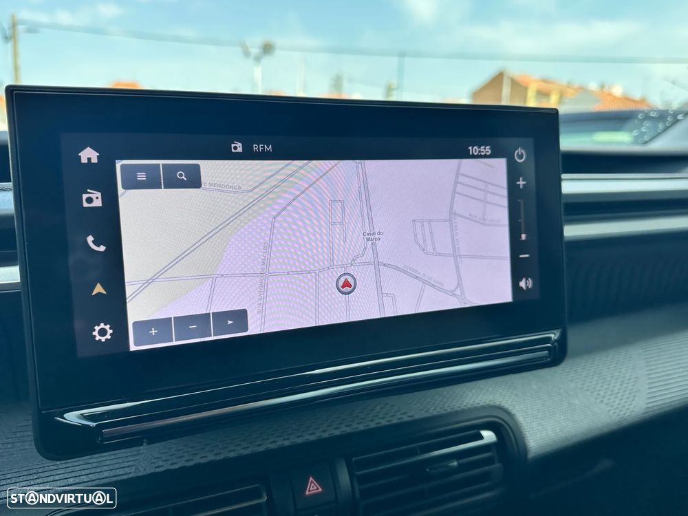 Citroën e-C3 Aircross 44 kWh Autonomia Conforto Max - 11