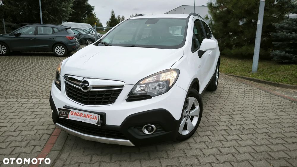 Opel Mokka X 1.4 (ecoFLEX) ECOTEC Start/Stop Innovation - 2