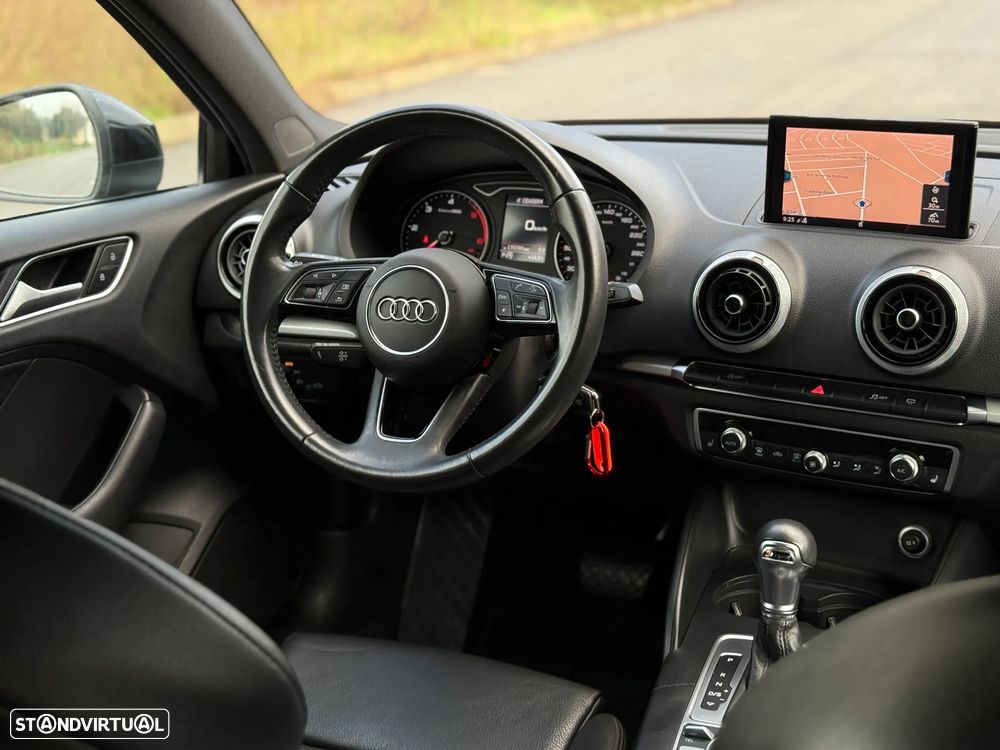 Audi A3 1.6 TDI S tronic - 27