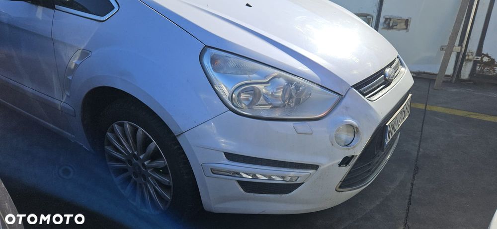 FORD S-MAX I LIFT 2.0 TDCI DW10C 10 - 14 - RADIO RADIOODTWARZACZ SONY - 8