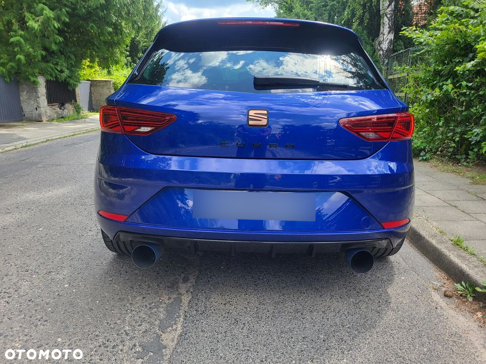 Seat Leon 2.0 TSI Cupra S&S DSG - 6