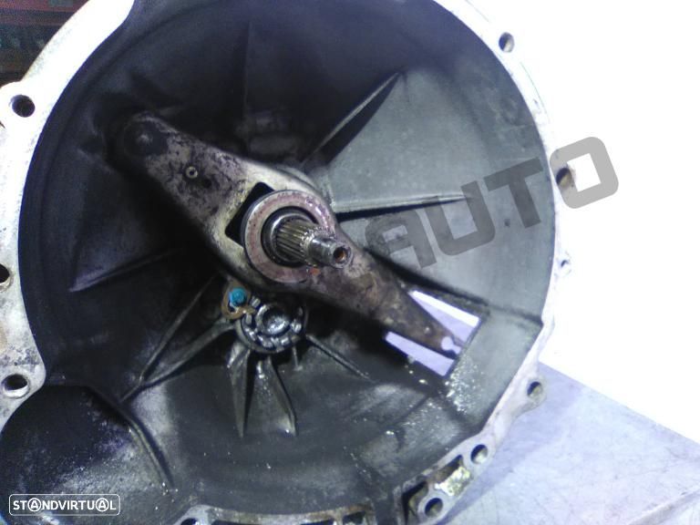 Caixa Velocidades Man. 898t7006ca Ford Scorpio [1985_1998] 2.4 - 3