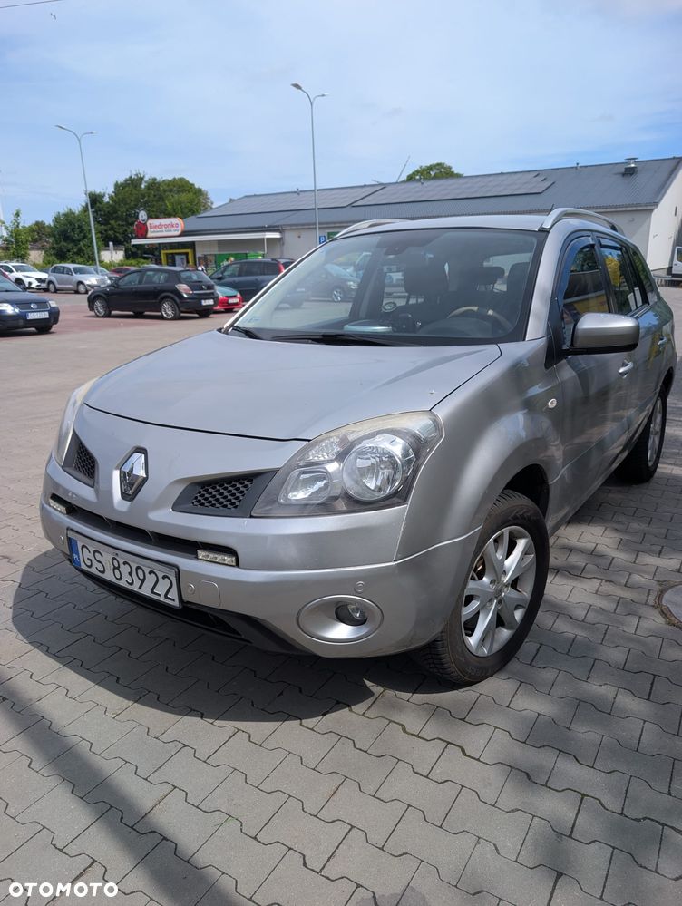 Renault Koleos
