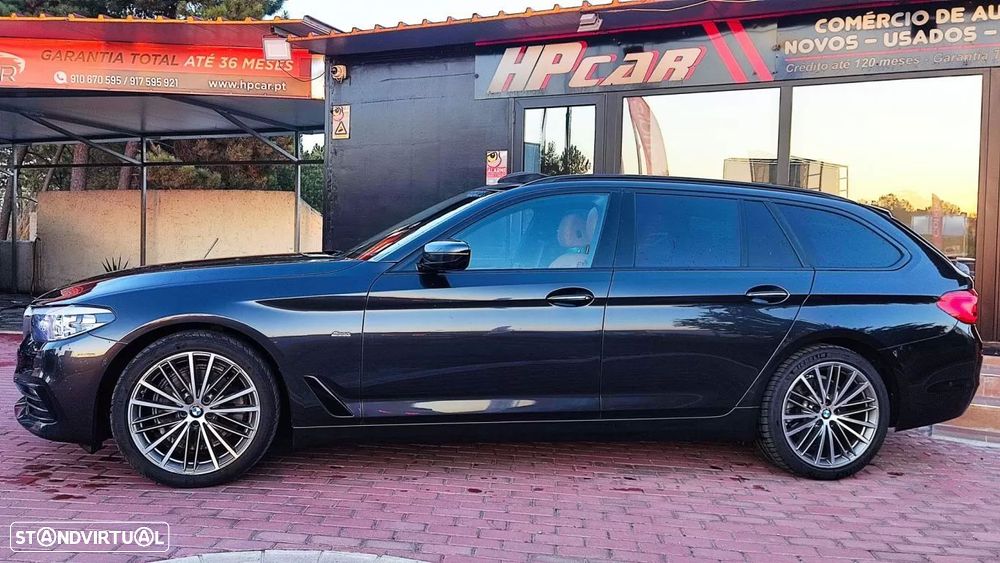 BMW 520 d Line Sport Auto - 29