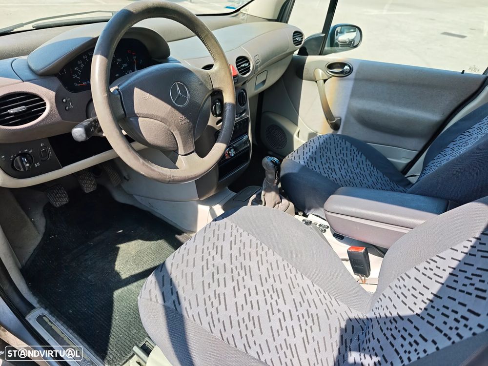 Mercedes-Benz A 170 - 7