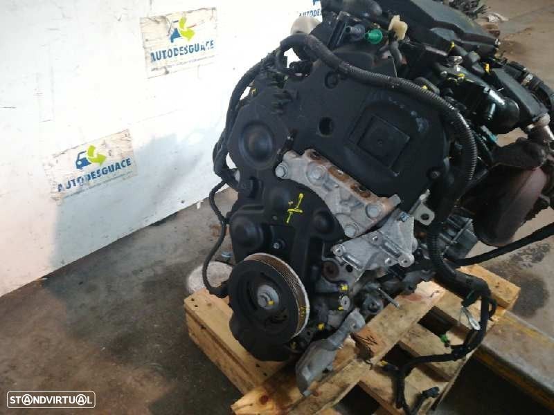 MOTOR COMPLETO CITROEN C3 I 2010 -8HZ - 2