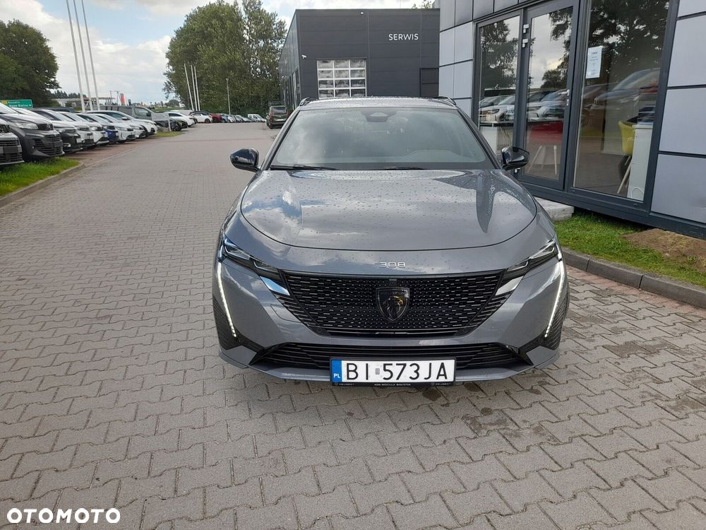 Peugeot 308 1.2 PureTech GT Pack S&S EAT8 - 9