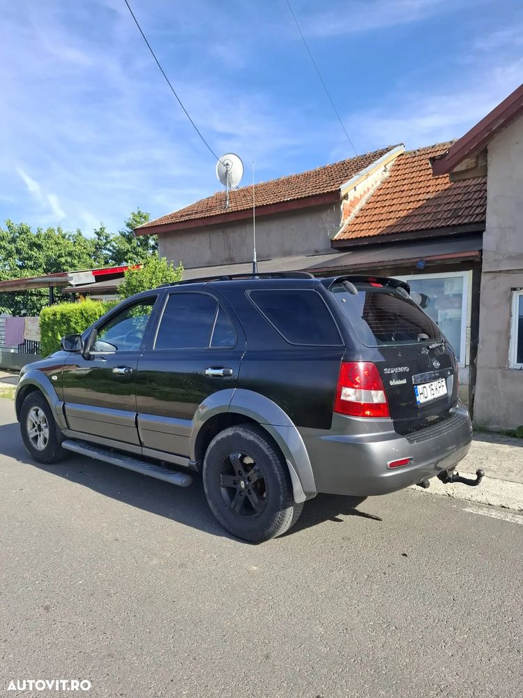 Kia Sorento - 4