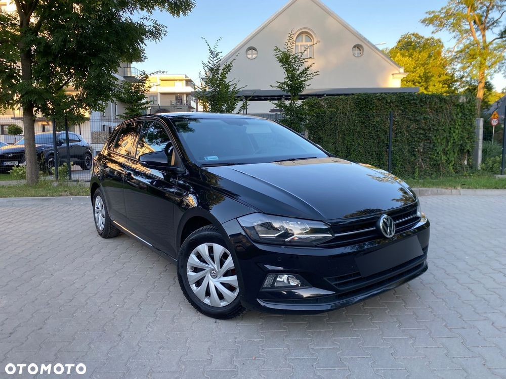 Volkswagen Polo 1.6 TDI SCR Highline - 1