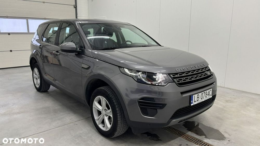Land Rover Discovery Sport - 3