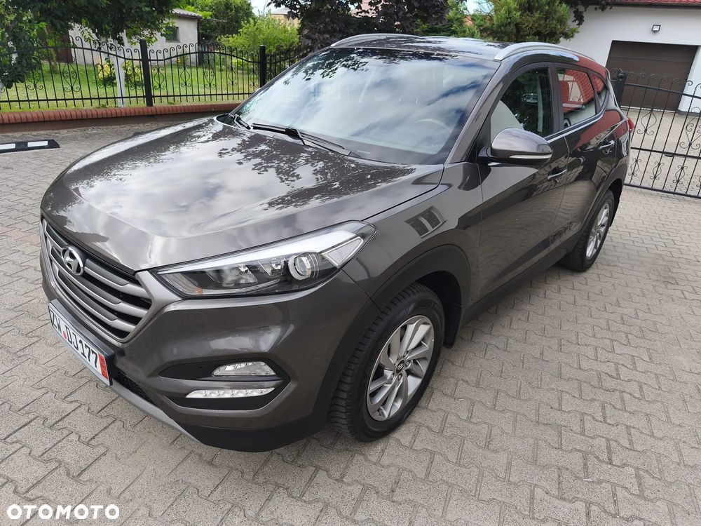 Hyundai Tucson 1.6 Turbo 2WD Trend - 3