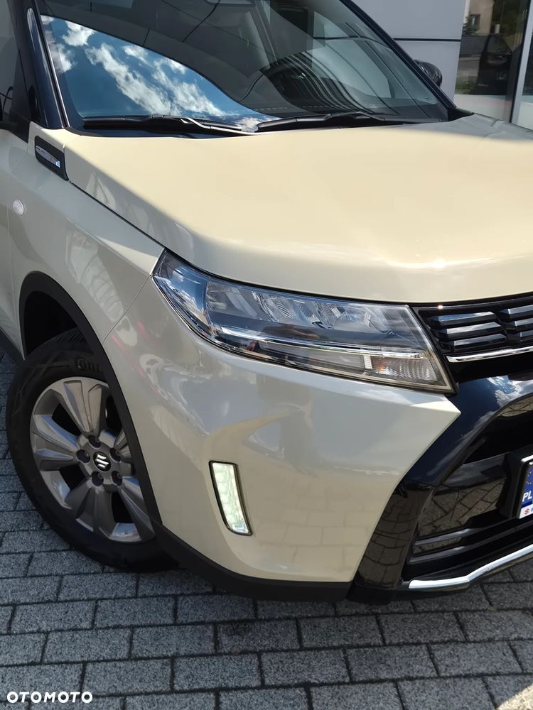 Suzuki Vitara 1.4 Boosterjet mHEV Premium 2WD - 10