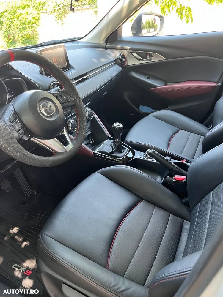 Mazda CX-3 CD105 4x4 Revolution Top - 10