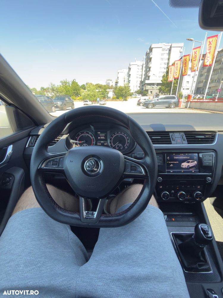 Skoda Octavia 2.0 245 TSI RS - 2
