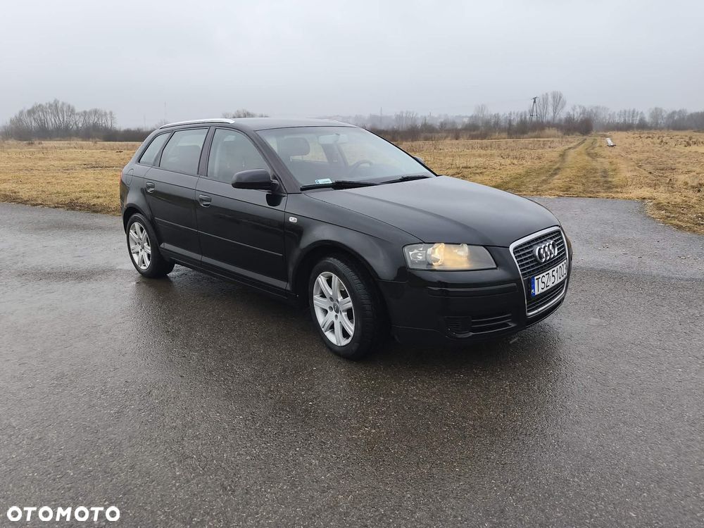 Audi A3 Sportback 1.9 TDI Attraction - 3