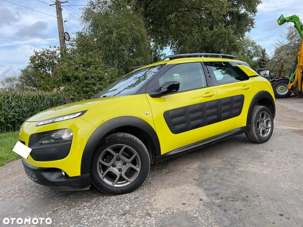 Citroën C4 Cactus VTi 82 Feel - 25