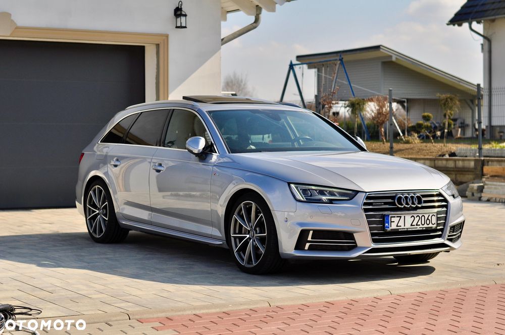 Audi A4 Avant 3.0 TDI quattro S tronic sport - 1