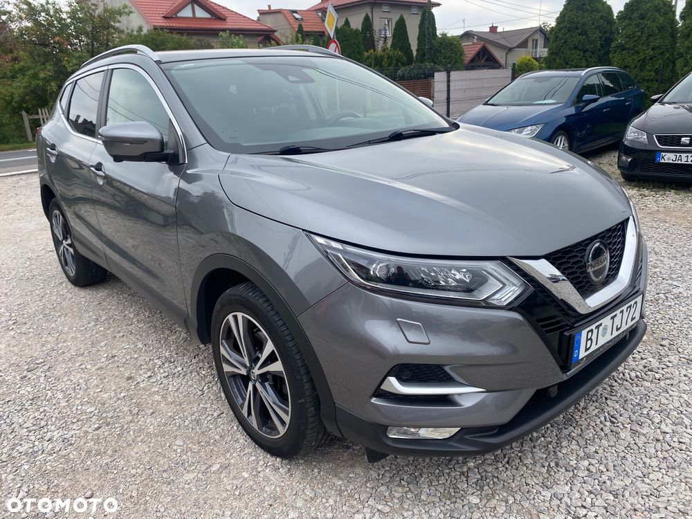 Nissan Qashqai 1.6 DIG-T N-Connecta - 8