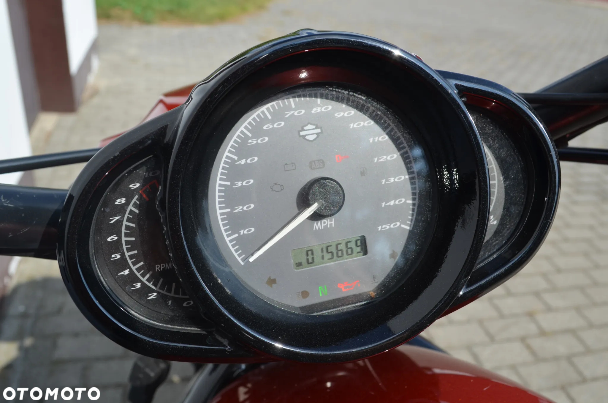 Harley-Davidson V-Rod Night Rod - 14