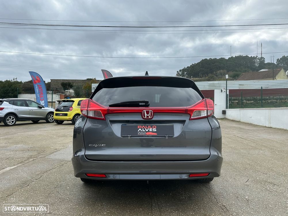 Honda Civic Tourer 1.6 i-DTEC Executive - 5