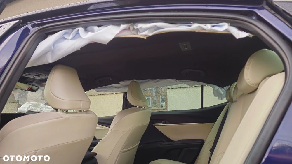 Toyota Camry 2.5 Hybrid Dynamic Force Prestige e-CVT - 21