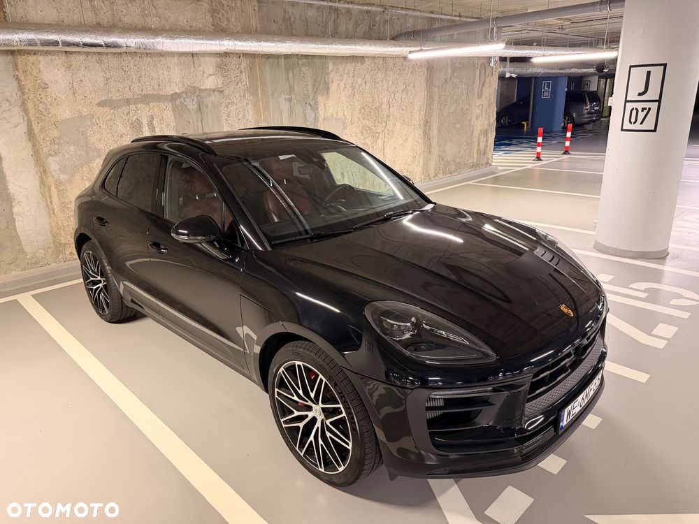 Porsche Macan - 11