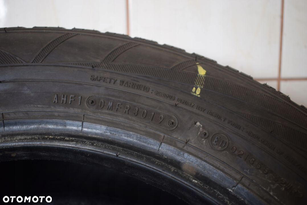 R16 215/60 Falken Eurowinter HS01 Pojedyncza - 6