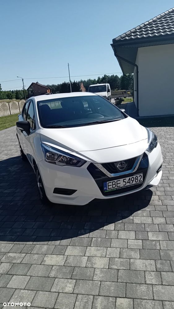 Nissan Micra 1.0 Acenta - 14