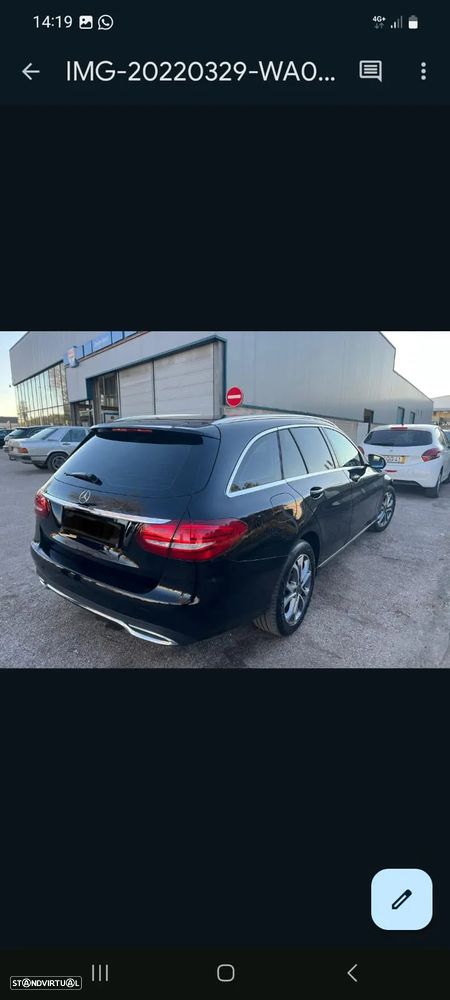 Mercedes-Benz C 220 - 5