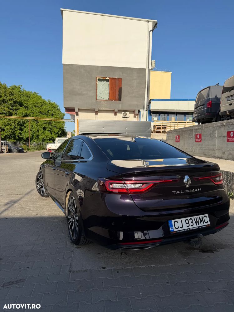 Renault Talisman ENERGY dCi EDC Intens - 3