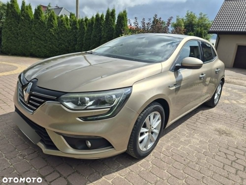 Renault Megane 1.6 SCe Intens - 19
