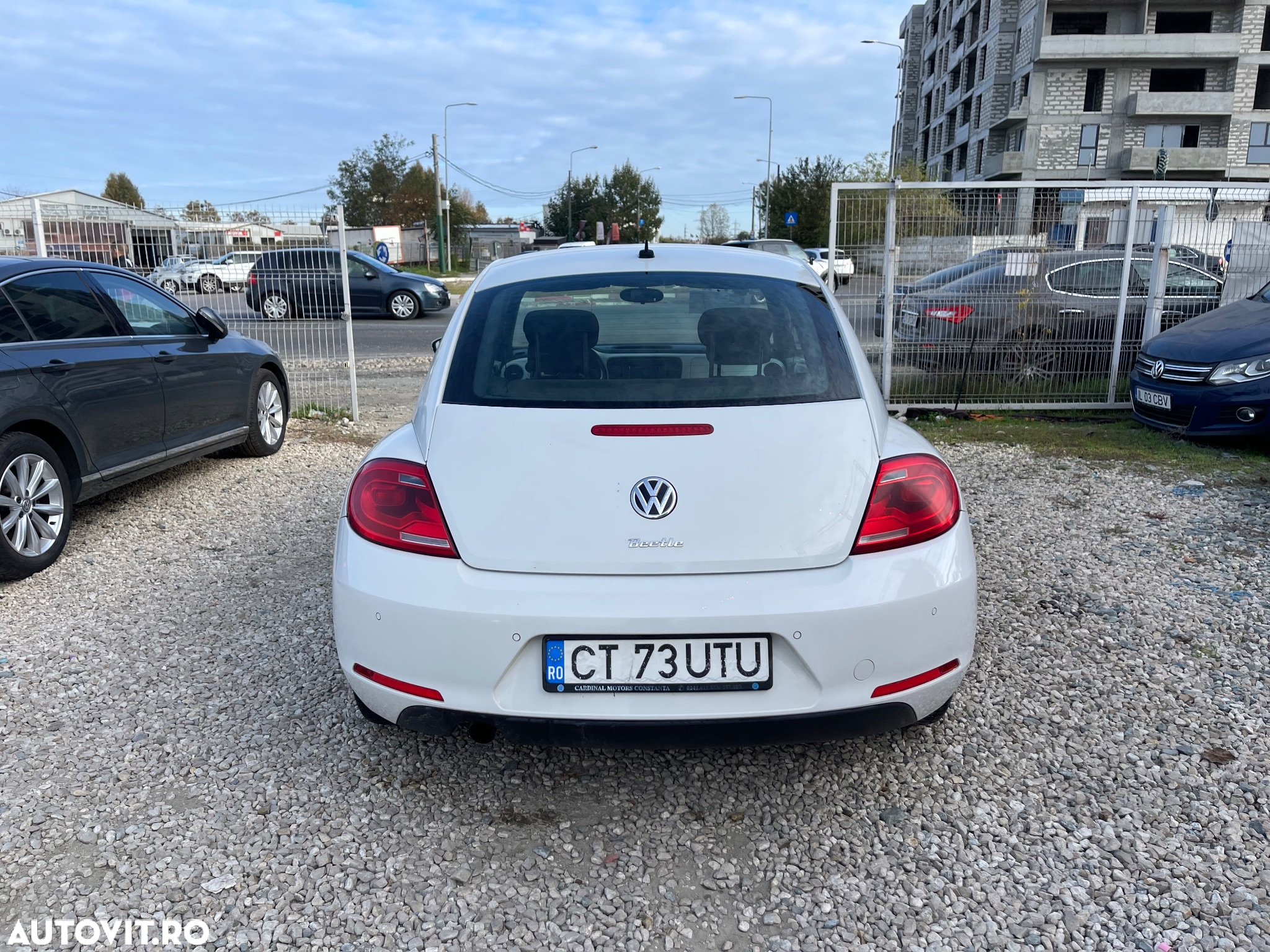 Volkswagen Beetle 1.6 TDI Design - 33
