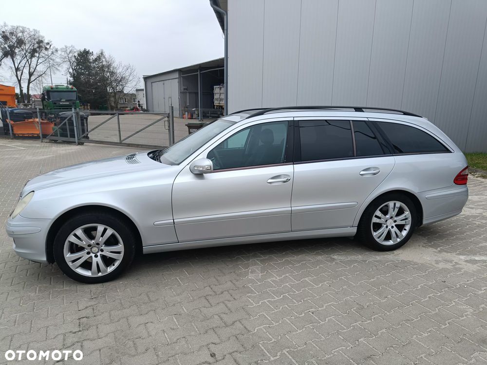 Mercedes-Benz Klasa E - 2