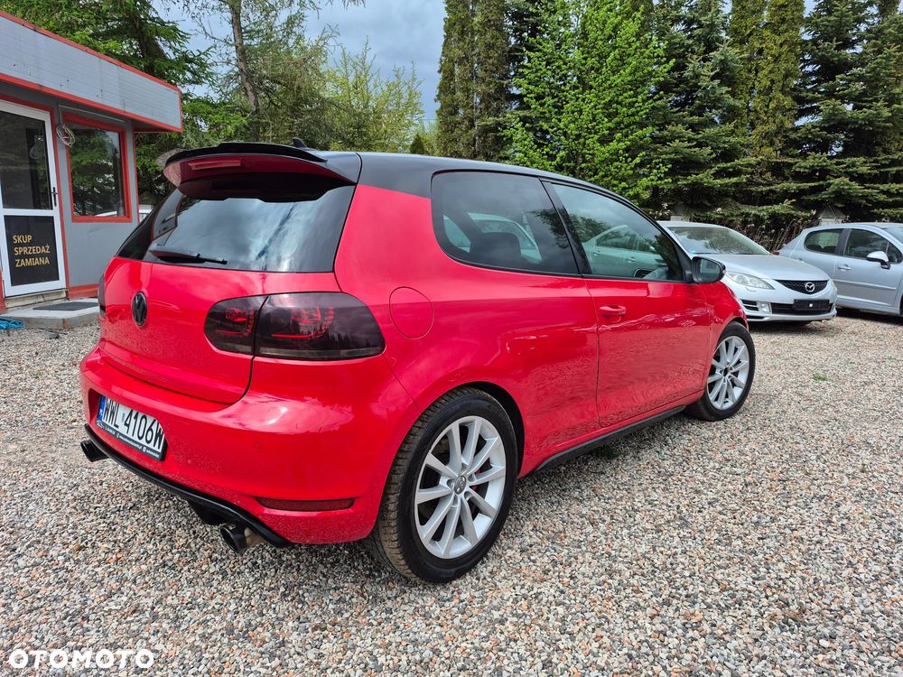 Volkswagen Golf 2.0 GTI DSG - 2