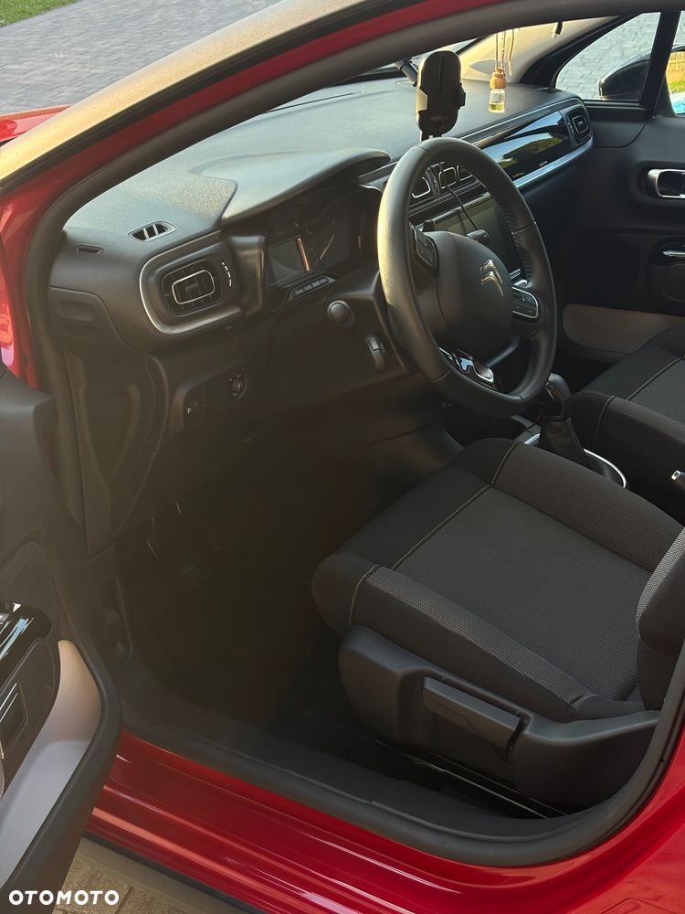 Citroën C3 1.2 PureTech Feel Pack - 12