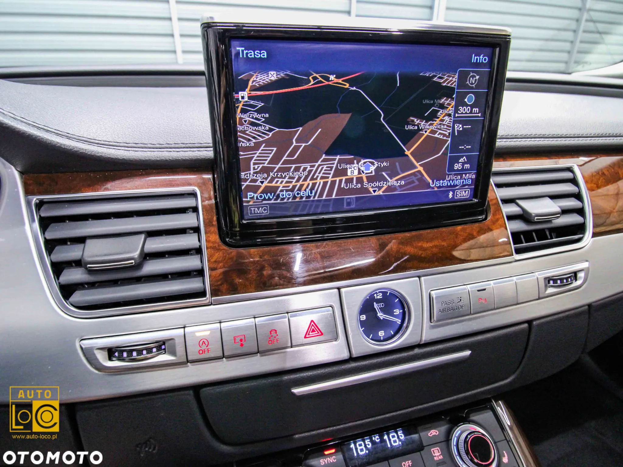 Audi A8 3.0 TDI Quattro - 19