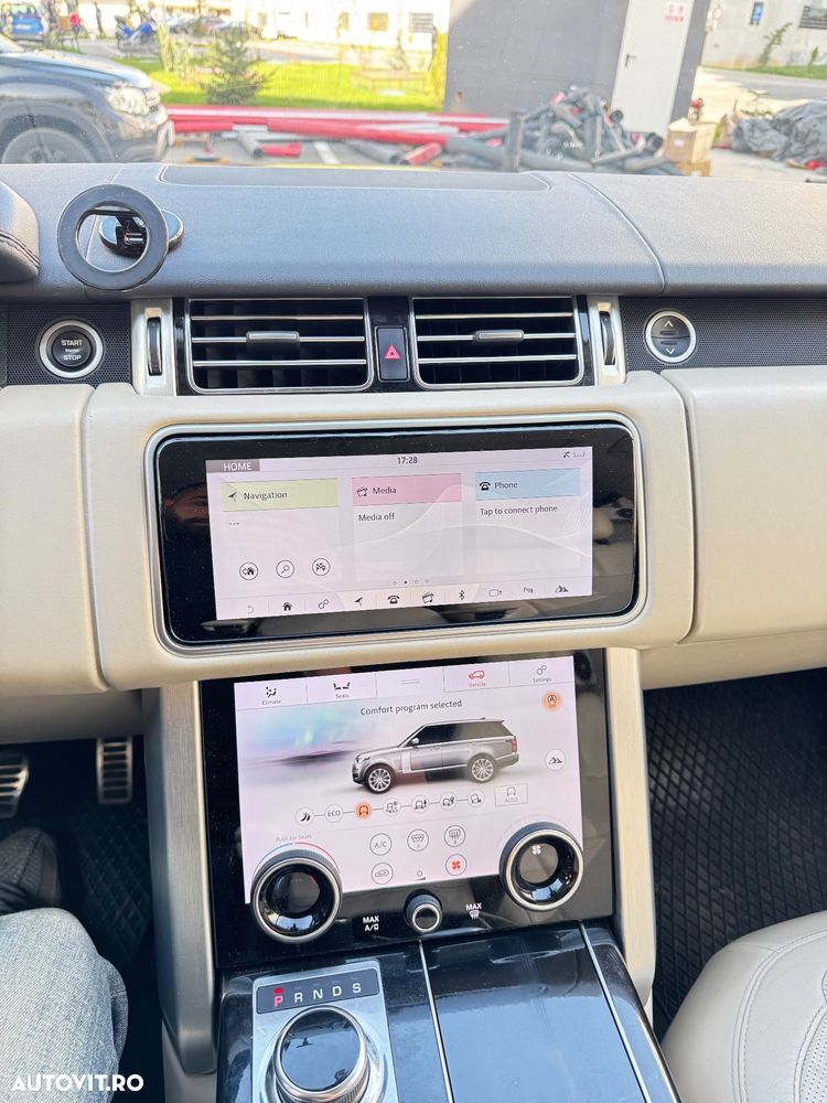 Land Rover Range Rover 3.0L TDV6 LWB Vogue - 11